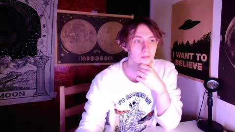 Snapshot of cosmonudes chatting on January 5, 2:41 pm Barry online show from January 5, 2:41 pm