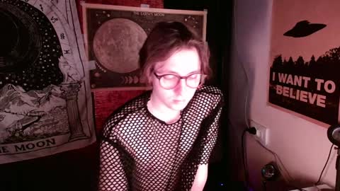 Snapshot of cosmonudes chatting on January 22, 5:16 am Barry online show from January 22, 5:16 am