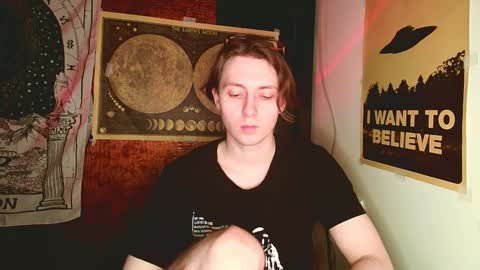 Snapshot of cosmonudes chatting on February 13, 3:24 pm Barry online show from February 13, 3:24 pm