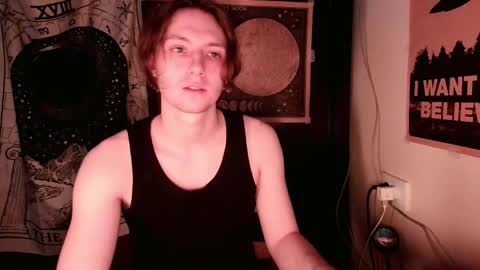 Snapshot of cosmonudes chatting on February 25, 12:03 am Barry online show from February 25, 12:03 am