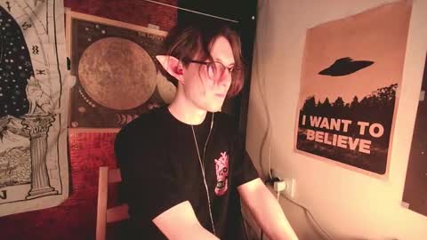 Snapshot of cosmonudes chatting on March 7, 6:00 pm Barry online show from March 7, 6:00 pm