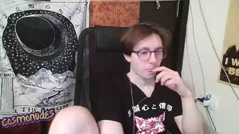 Barry online show from January 7, 8:33 pm