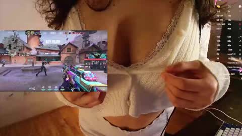 Luna online show from February 17, 11:00 pm