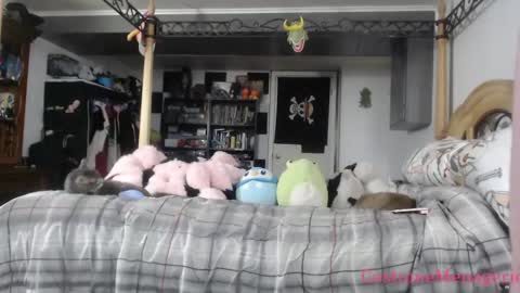 Amethyst Cox online show from April 22, 10:44 pm