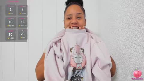 Ruby online show from December 3, 10:29 pm