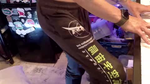 Corey online show from November 29, 4:54 pm