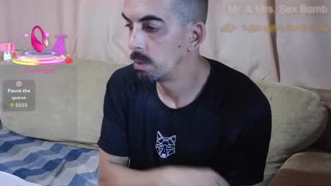 Alone online show from April 1, 11:22 am