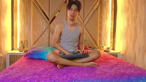 Snapshot of couple_hot_2025 chatting on December 4, 1:26 am Ricardo Isabella online show from December 4, 1:26 am