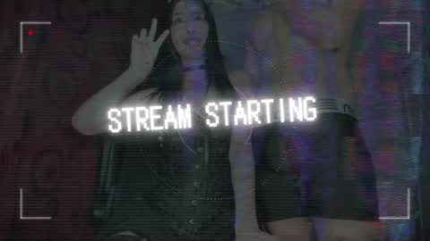 MIA LIZ AND SAM online show from May 19, 1:00 am