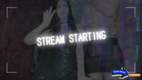 Snapshot of couple_sexxy7 chatting on May 24, 1:10 am MIA LIZ AND SAM online show from May 24, 1:10 am