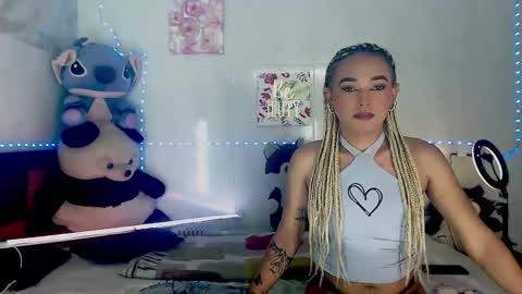 ALEXA  KIM online show from September 24, 3:48 pm