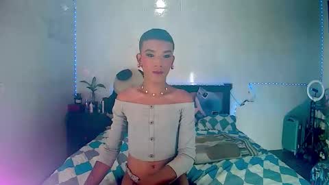 ALEXA  KIM online show from November 28, 2:36 am