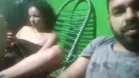 Snapshot of coupleangel01 chatting on January 1, 1:26 am coupleangel01 online show from January 1, 1:26 am