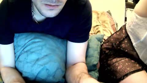 Snapshot of coupleforyou23 chatting on December 13, 12:09 am coupleforyou23 online show from December 13, 12:09 am