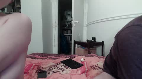 Snapshot of coupleforyou23 chatting on December 19, 12:02 am coupleforyou23 online show from December 19, 12:02 am