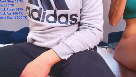 Couplelove online show from October 2, 1:51 pm