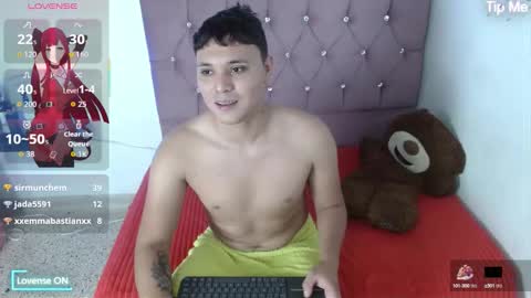 Snapshot of couplelovely_dss chatting on October 14, 9:26 pm Barby and Kenny online show from October 14, 9:26 pm