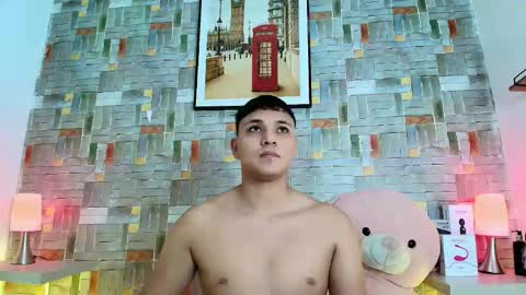 Barby and Kenny online show from October 24, 9:00 pm