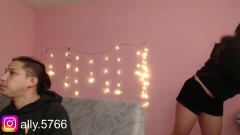 COUPLE PERV online show from November 16, 8:03 pm