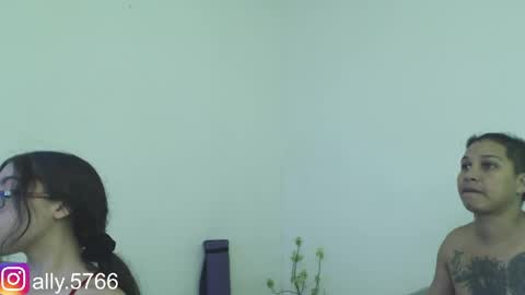 COUPLE PERV online show from April 24, 9:39 pm