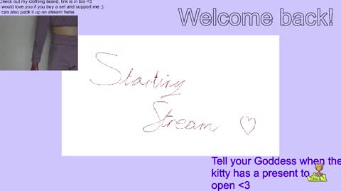 Snapshot of couplesfeet chatting on September 27, 11:59 am couplesfeet online show from September 27, 11:59 am