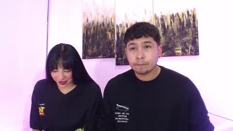 Juli and Liam online show from September 17, 4:36 am