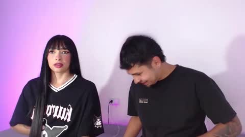 Juli and Liam online show from January 11, 5:01 am