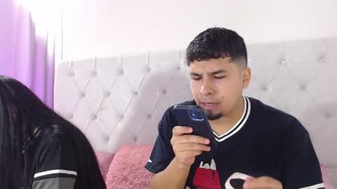 Juli and Liam online show from May 5, 4:53 am