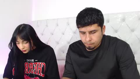 Juli and Liam online show from July 21, 4:37 am