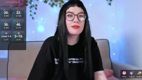 Lilith online show from March 12, 9:13 pm
