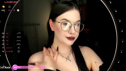 Lilith online show from October 10, 8:08 pm