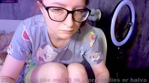 Snapshot of coy_girl_ chatting on February 26, 8:04 am My name is Emma  - HELP COLLECT TOKENS FOR THE OPERATION FOR MY DAUGHTER online show from February 26, 8:04 am