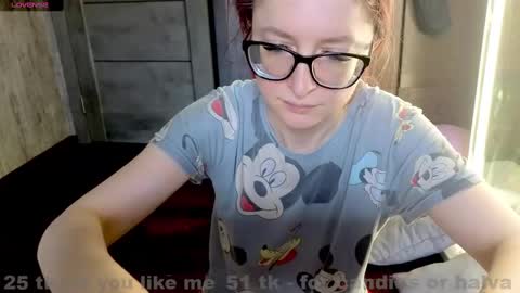Snapshot of coy_girl_ chatting on February 27, 8:39 am My name is Emma  - HELP COLLECT TOKENS FOR THE OPERATION FOR MY DAUGHTER online show from February 27, 8:39 am