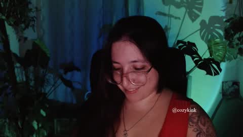 The Cozy Goddess Goddess M online show from February 21, 2:12 am