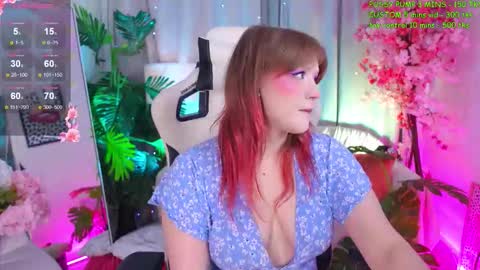 Sonya online show from November 14, 9:35 pm