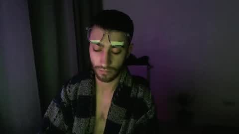 crazy online show from January 13, 2:18 am