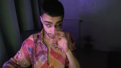 crazy online show from January 26, 1:09 am