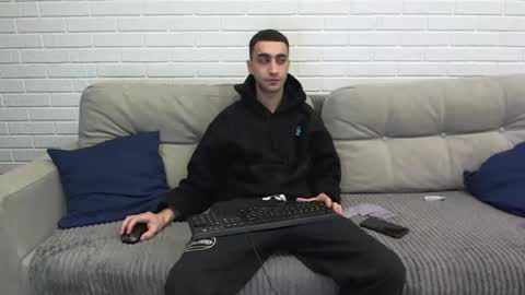 crazy online show from March 12, 9:45 pm