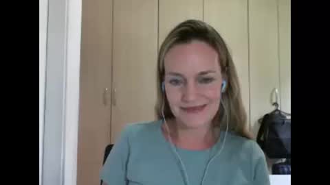 Snapshot of crazyanny chatting on January 29, 6:28 pm Anny online show from January 29, 6:28 pm