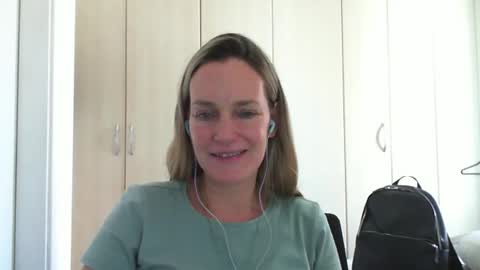 Snapshot of crazyanny chatting on February 17, 5:10 pm Anny online show from February 17, 5:10 pm