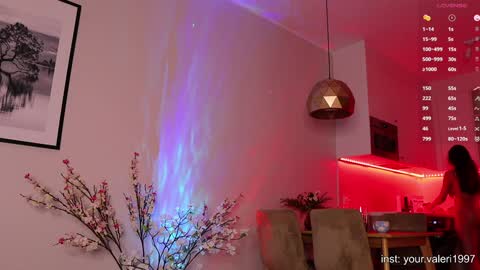 Valeri  Val    online show from January 17, 7:49 pm