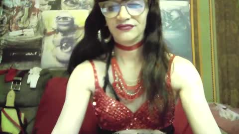 Snapshot of crazyjuny chatting on February 5, 4:14 pm CrazyJuny online show from February 5, 4:14 pm