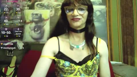 Snapshot of crazyjuny chatting on September 11, 4:01 am CrazyJuny online show from September 11, 4:01 am