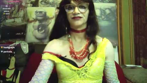 Snapshot of crazyjuny chatting on September 13, 1:16 am CrazyJuny online show from September 13, 1:16 am