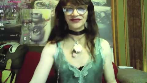 Snapshot of crazyjuny chatting on October 3, 8:28 pm CrazyJuny online show from October 3, 8:28 pm