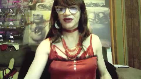 CrazyJuny online show from January 31, 7:23 pm