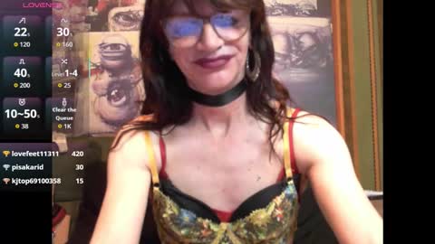 CrazyJuny online show from February 19, 6:04 pm