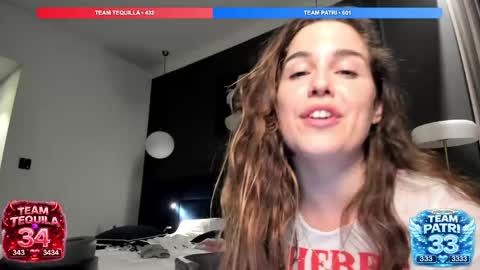 Snapshot of crazypaty chatting on May 31, 10:44 pm Patricia Lpez online show from May 31, 10:44 pm