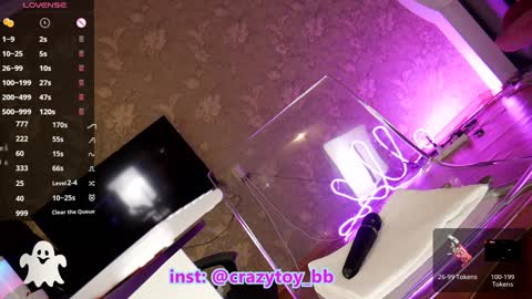 Kessy online show from December 9, 5:40 am