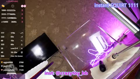 Kessy online show from December 19, 7:29 am